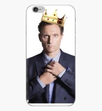 King Tony iPhone Case