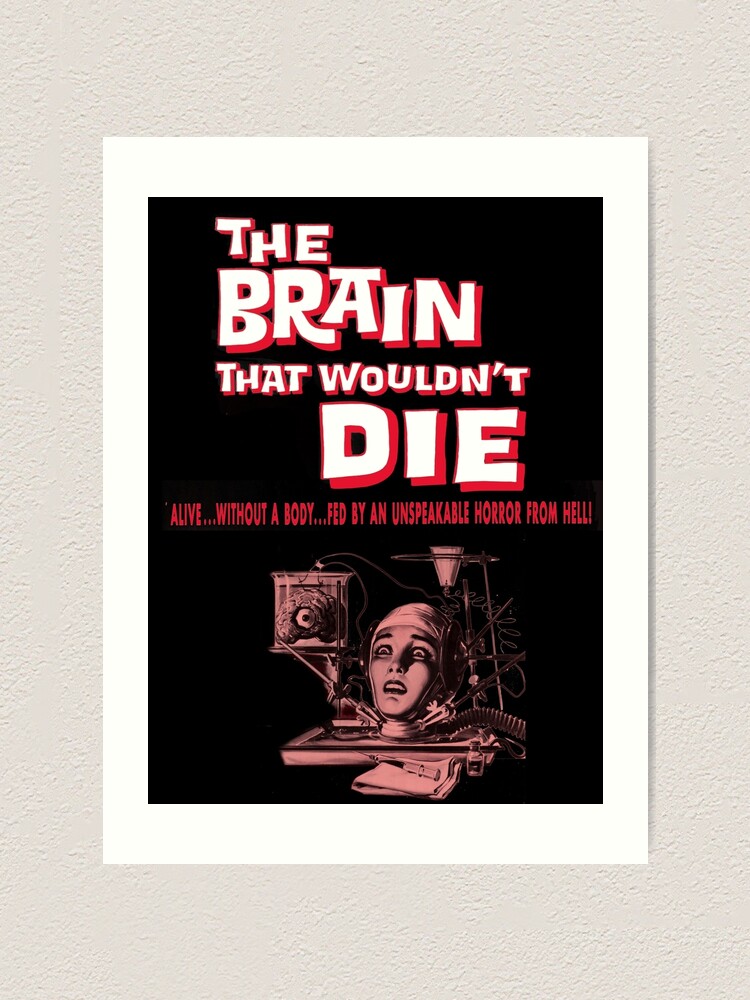 The Brain That Wouldn't Die [Novelization]