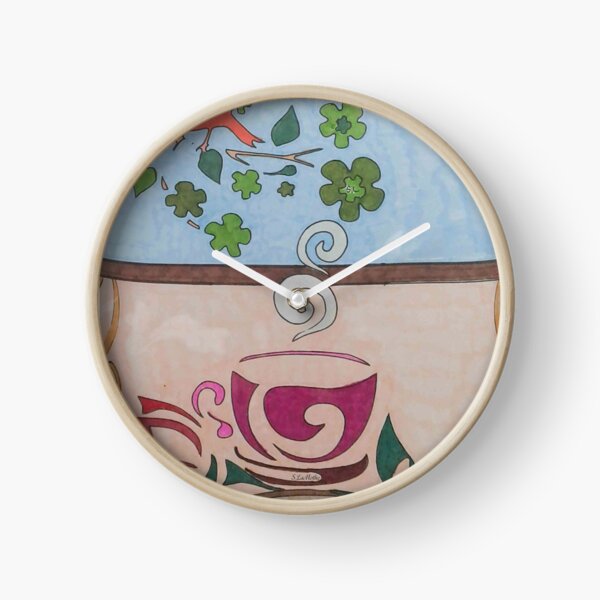Morning Zen Clock