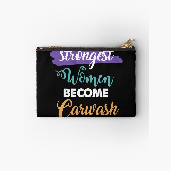 Item preview, Carwash Managers gift only the strongest women become Carwash Managers designed and sold by Custom365.
