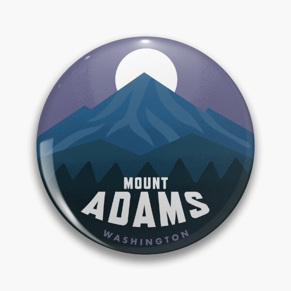 Item preview, Mount Adams Washington designed and sold by HalpinDesign.