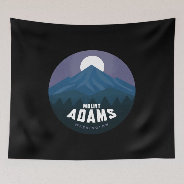 Item preview, Mount Adams Washington designed and sold by HalpinDesign.