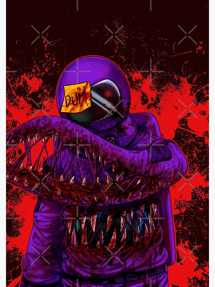 Art Imposter Among Us Among Us Impostor