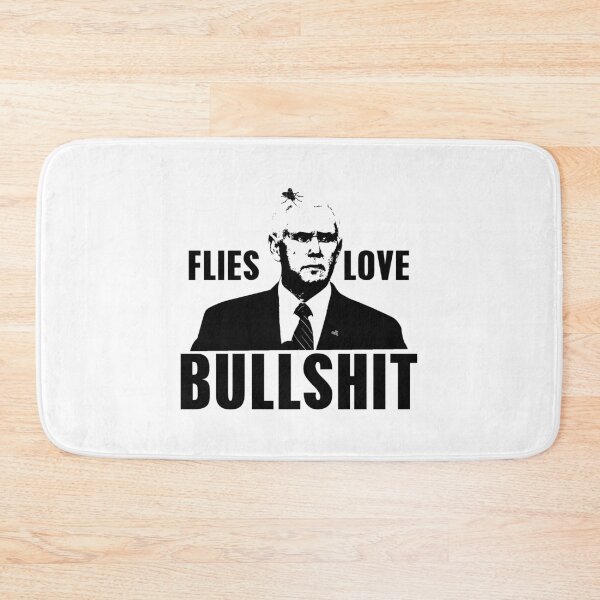 Item preview,  Flies Love Bullshit designed and sold by Mariano Topno.