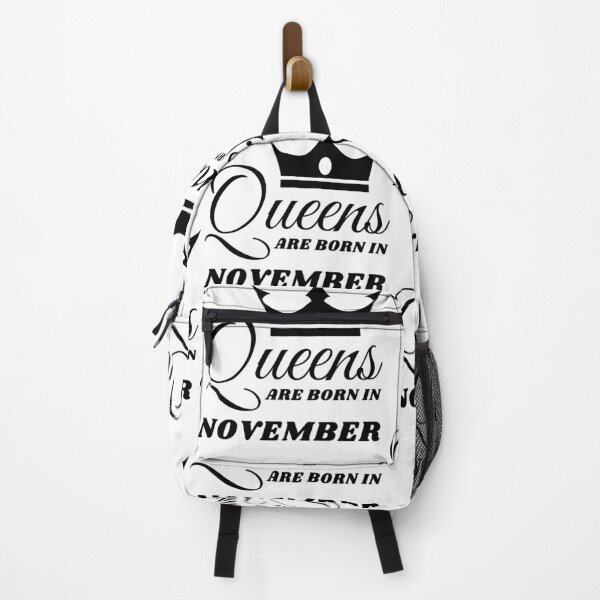 Item preview, Queens are born in november-3 designed and sold by IZ-STAR.