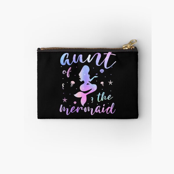Item preview, Aunt Of The Birthday Mermaid Gifts for Aunt designed and sold by topdesignarts.