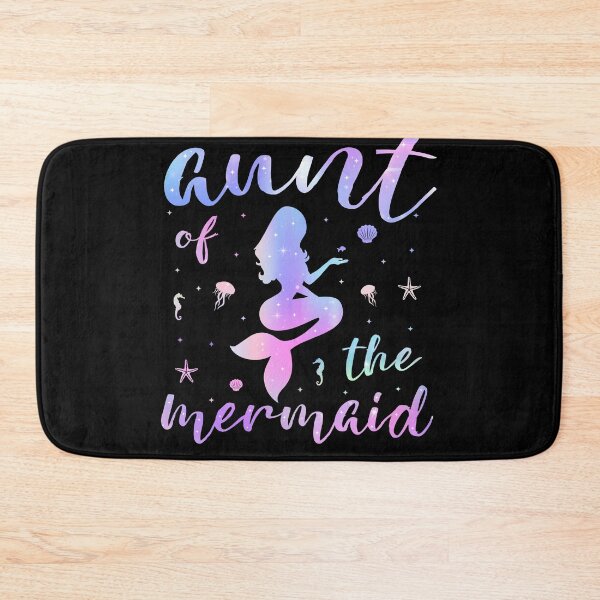 Item preview, Aunt Of The Birthday Mermaid Gifts for Aunt designed and sold by topdesignarts.