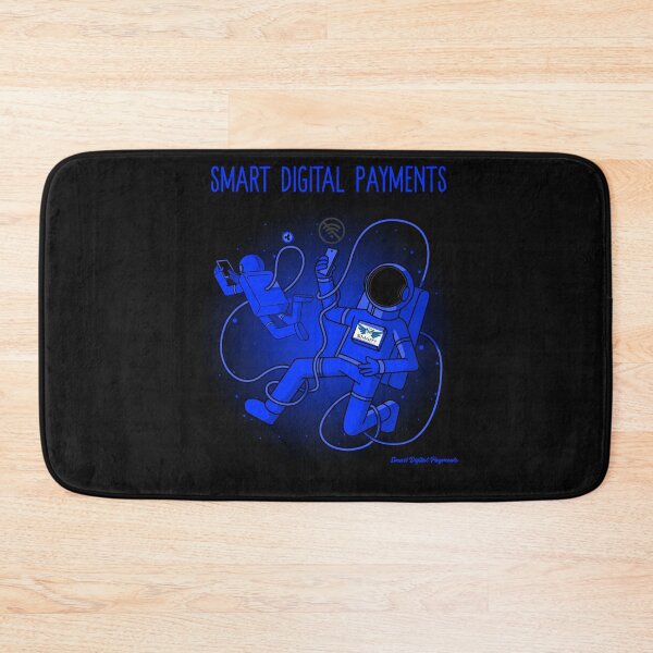 Item preview, Smart Digital Payments (Space 1) designed and sold by SDPayments.