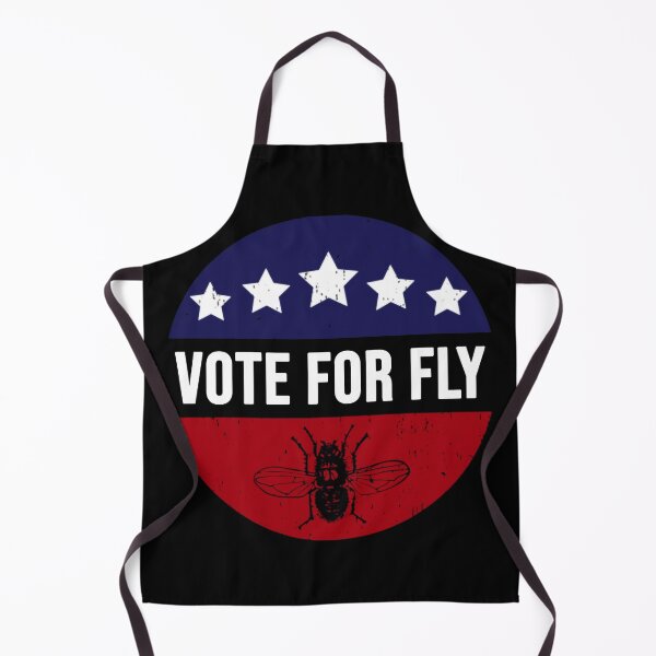 Item preview, Vote For Fly - Fly On Head designed and sold by designbychow.