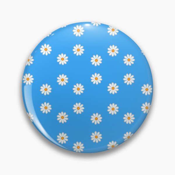 Item preview, Daisy Flower Pattern designed and sold by Kipcio.