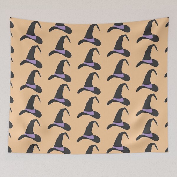 Item preview, Witch Hat designed and sold by Illustrationsbyv .