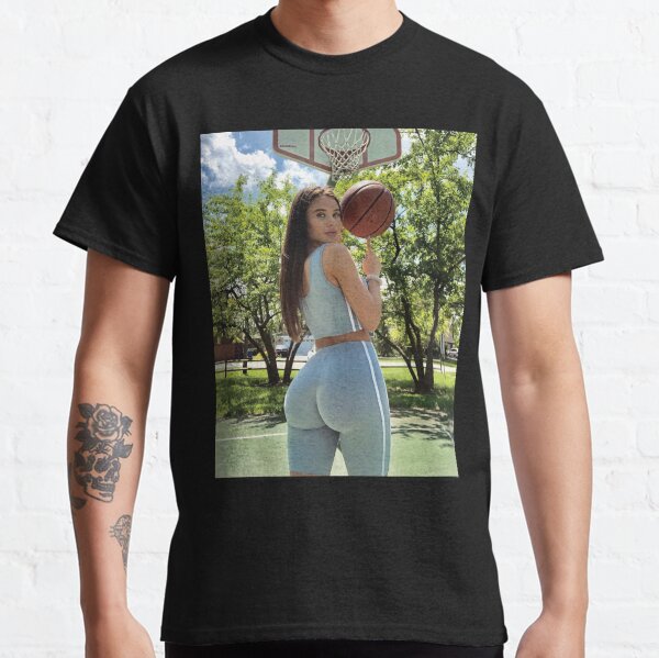 Affiche de Lana Rhoades T-shirt classique