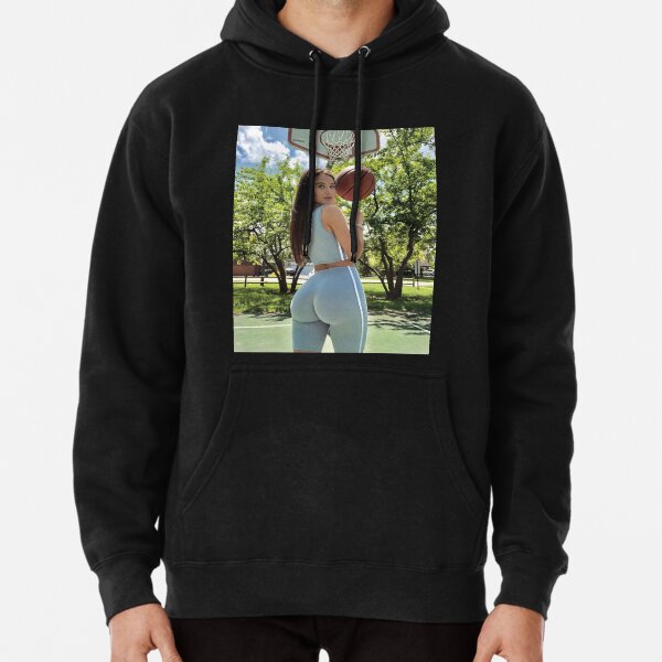 Lana Rhoades Poster Pullover Hoodie