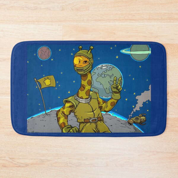 Item preview, Space giraffe designed and sold by ChillerTyp.