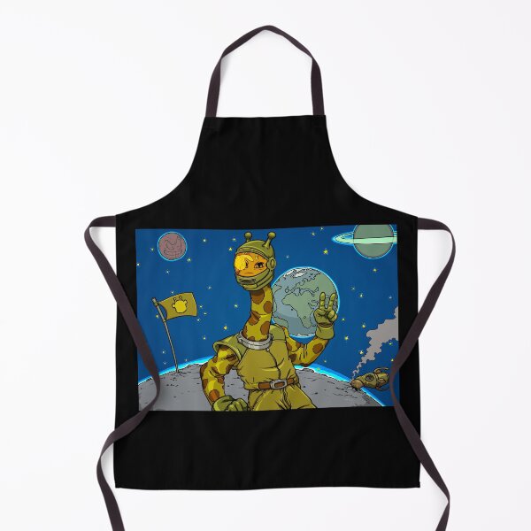Item preview, Space giraffe designed and sold by ChillerTyp.