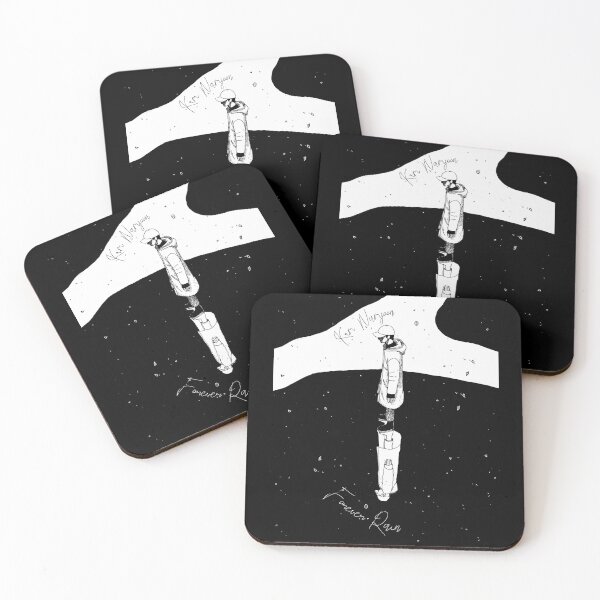 Item preview, Forever Rain Horizontal designed and sold by Mooon Flower.