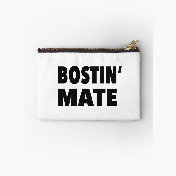 Item preview, Bostin Mate designed and sold by MooMooArt.