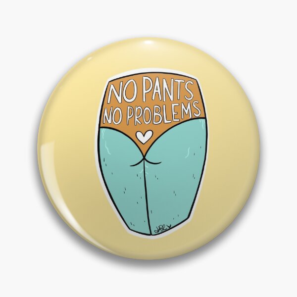Item preview, No Pants Life designed and sold by beebellcomics.