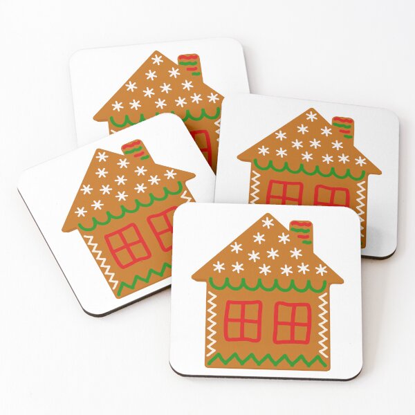 Item preview, Gingerbread House designed and sold by Julianadieyi.