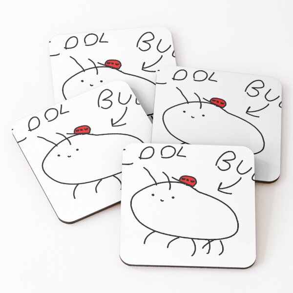 Item preview, COOL BUG designed and sold by Jarred Stagen.