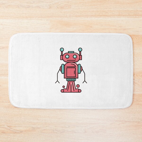 Item preview, Happy Robot designed and sold by hachemi riadh.