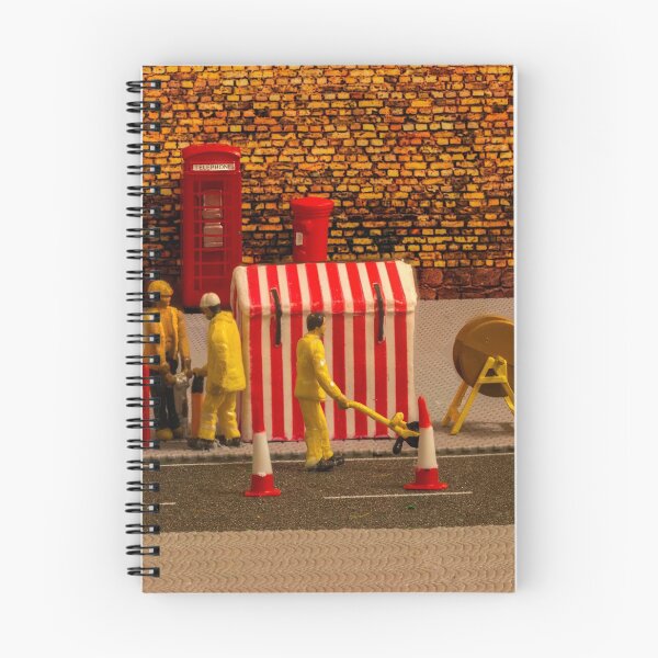 Item preview, Roadworks 3 designed and sold by Steve Purnell Photography.