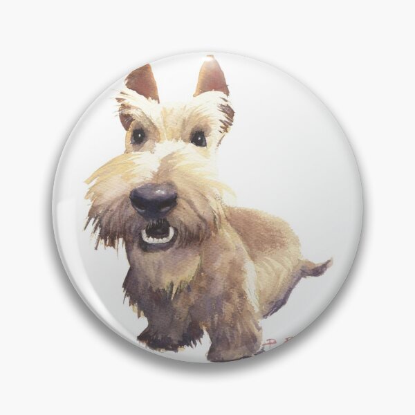 Item preview, Leo the Scottie by Paul Raymonde designed and sold by BeingaScottie.