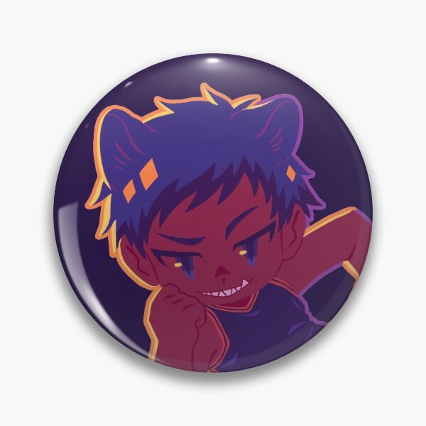 Item preview, Panther Aomine designed and sold by Niansue.
