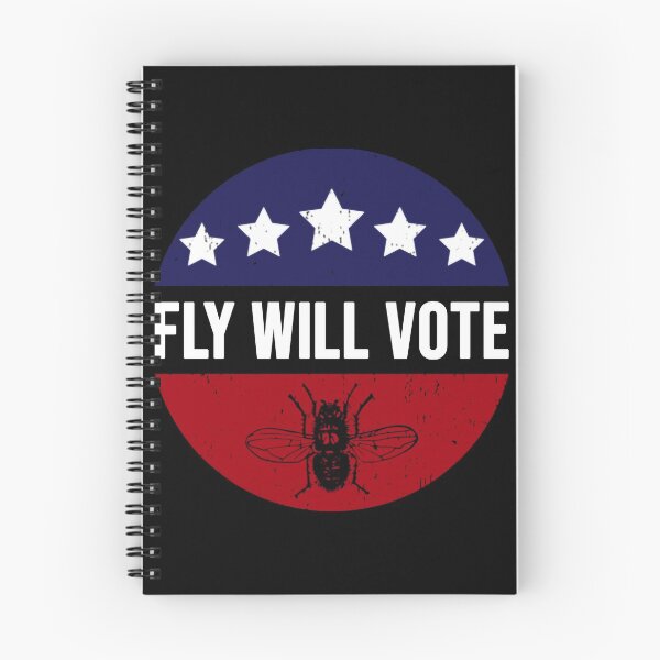 Item preview, Fly Will Vote - Presidential Election 2020 designed and sold by designbychow.