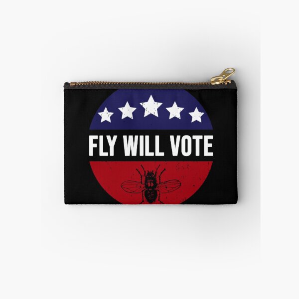 Item preview, Fly Will Vote - Presidential Election 2020 designed and sold by designbychow.