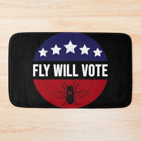 Item preview, Fly Will Vote - Presidential Election 2020 designed and sold by designbychow.