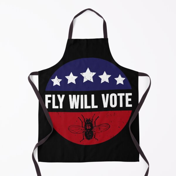 Item preview, Fly Will Vote - Presidential Election 2020 designed and sold by designbychow.