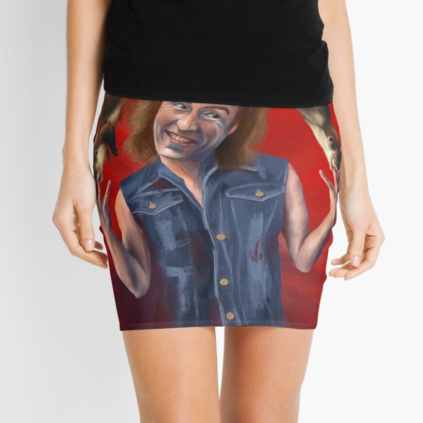 Item preview, Mini Skirt designed and sold by silusUK.