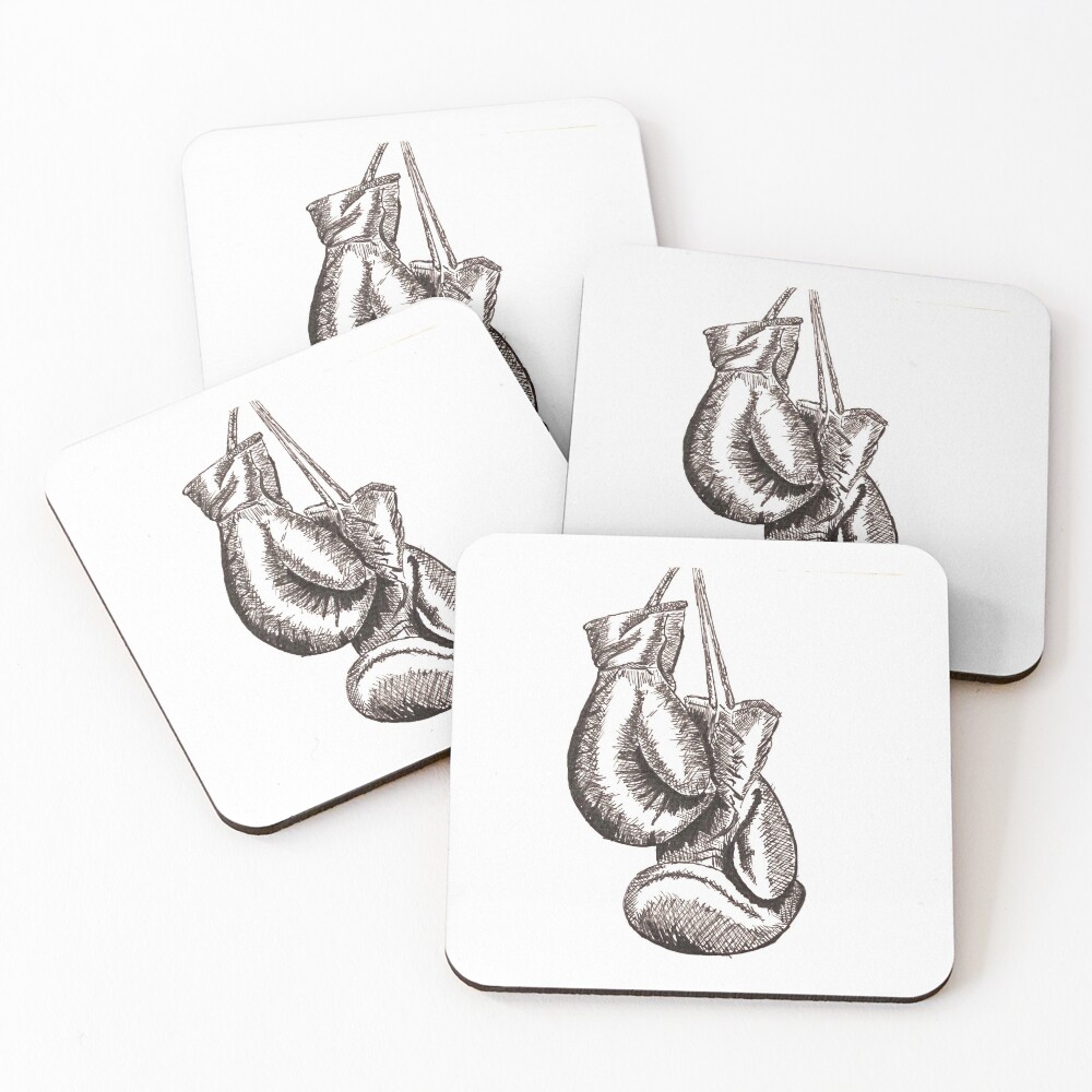 Item preview, Coasters (Set of 4) designed and sold by AlcidesArtwork.