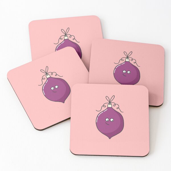 Item preview, Kawaii Christmas Tree Decoration designed and sold by space-kitten.
