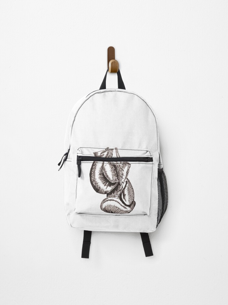Thumbnail 1 of 3, Backpack, Keep Moving Forward designed and sold by AlcidesArtwork.
