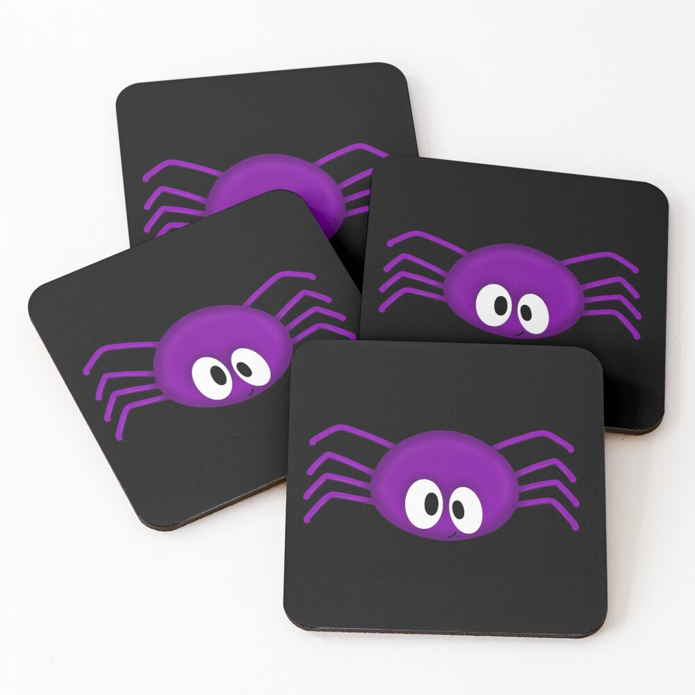 Item preview, Coasters (Set of 4) designed and sold by JMDesignHouse.