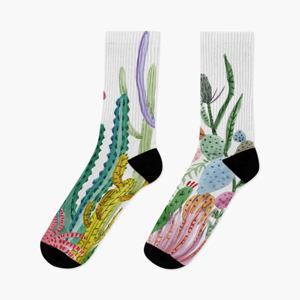 Item preview, Watercolor Cacti designed and sold by MarinaSotiriou.