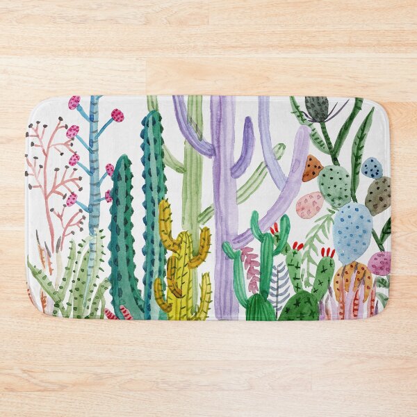 Item preview, Watercolor Cacti designed and sold by MarinaSotiriou.