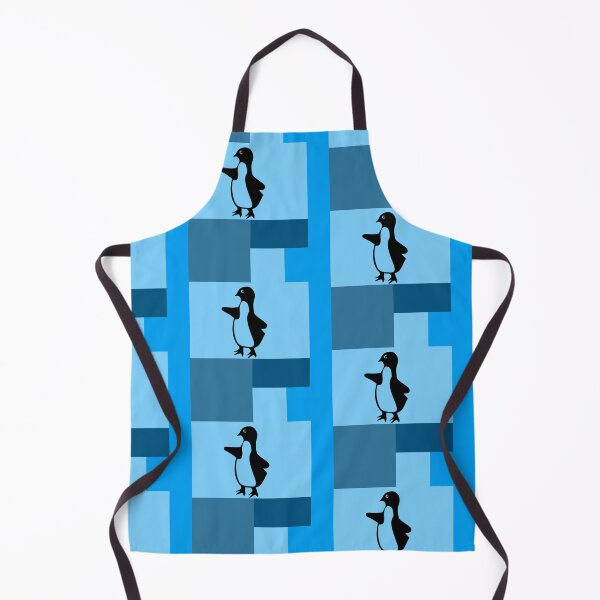 Item preview, Penguin Block designed and sold by elledeegee.