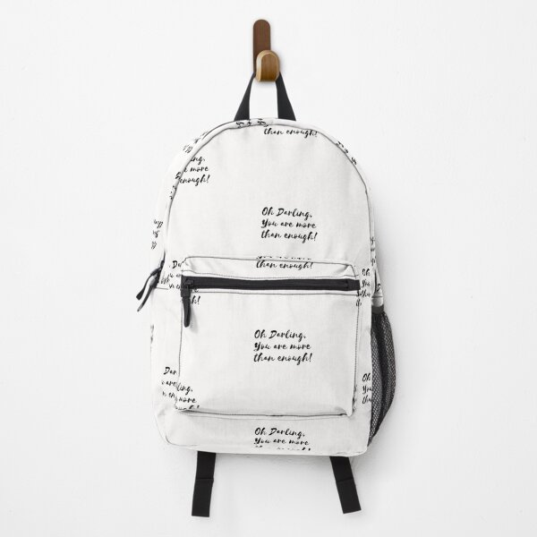 Item preview, Oh Darling, You’re More Than Enough designed and sold by PetitePeche.