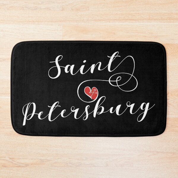 Item preview, Saint Petersburg Heart, I Love Saint Petersburg, Russia, Санкт-Петербург designed and sold by Celticana.