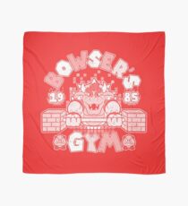 Bowser's Gym Scarf