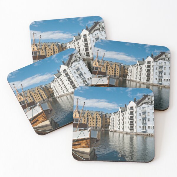 Item preview, Art Nouveau town Ålesund in Norway designed and sold by EngineerGoC.