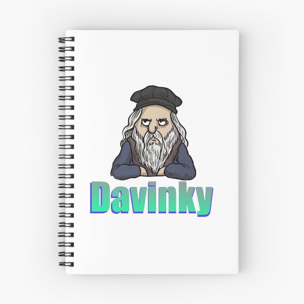 Item preview, Da vinky ? brothers   designed and sold by IbdArt Design.