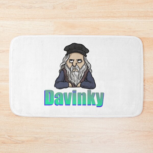 Item preview, Da vinky ? brothers   designed and sold by IbdArt Design.