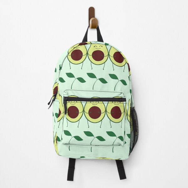 Item preview, cute vegan design avocados and plants designed and sold by hailstormb.