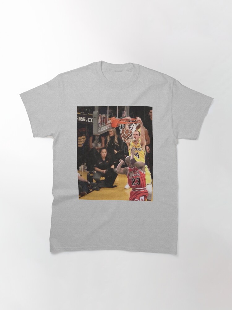 alex caruso t shirt