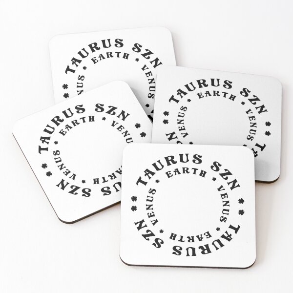 Item preview, Taurus Season Astrology Sign  designed and sold by brielim.