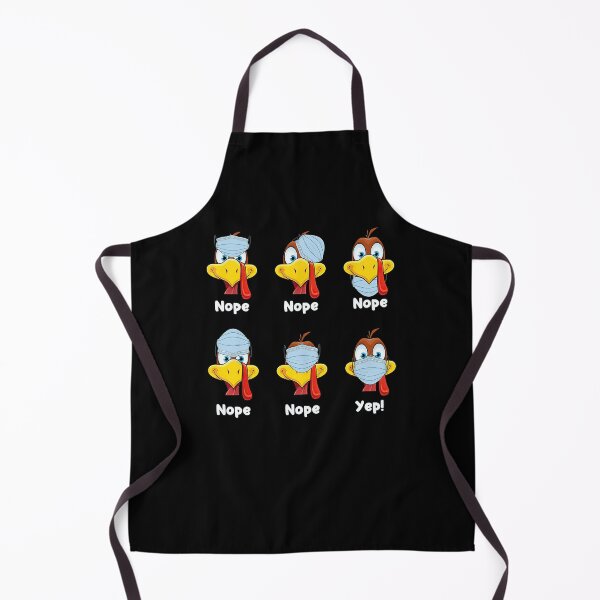 Item preview, Thanksgiving 2020 Turkey Wearing Mask Wrong Funny Gifts designed and sold by EvanMcguinness.